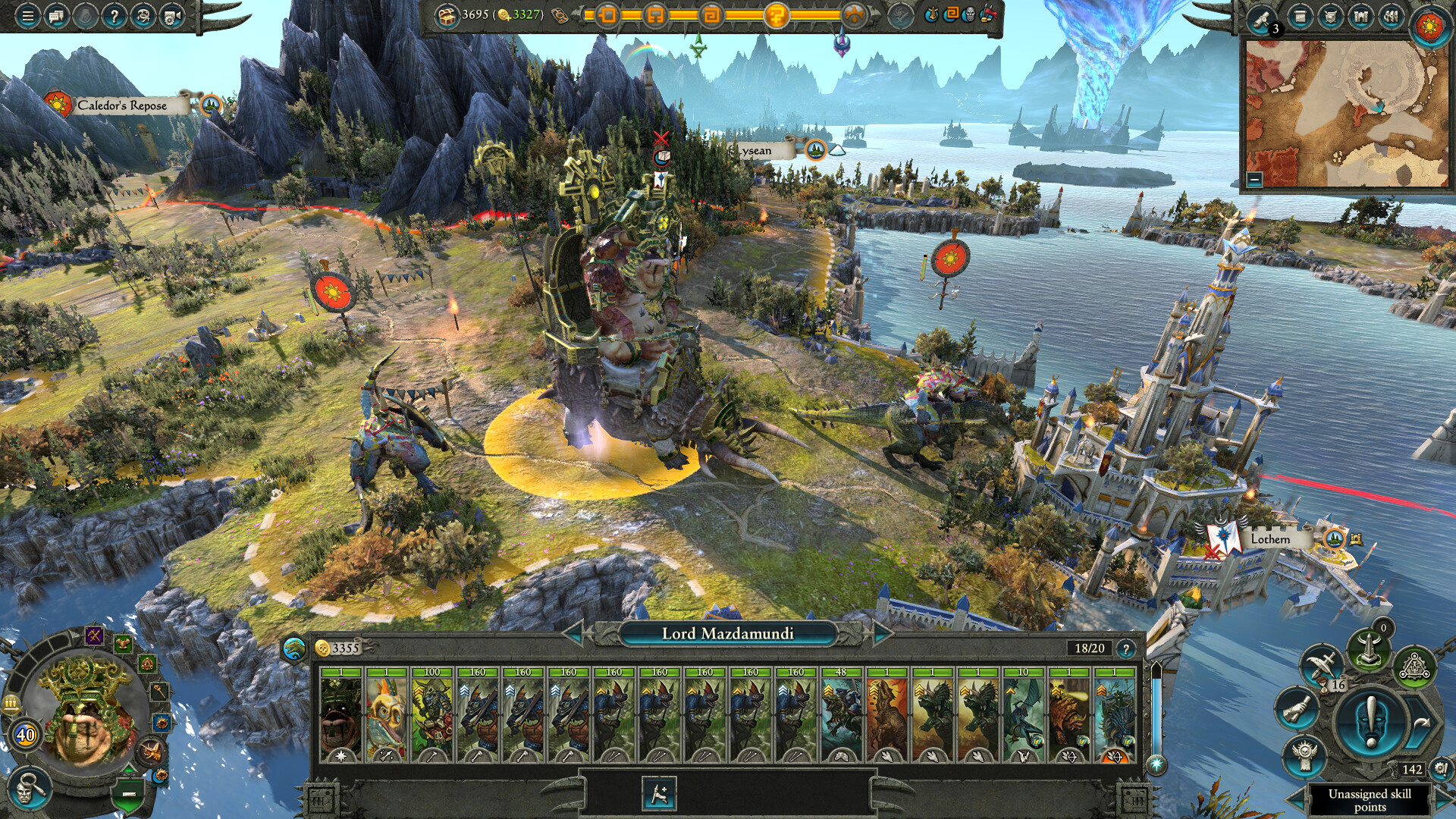 Total War: WARHAMMER II — screenshot 6