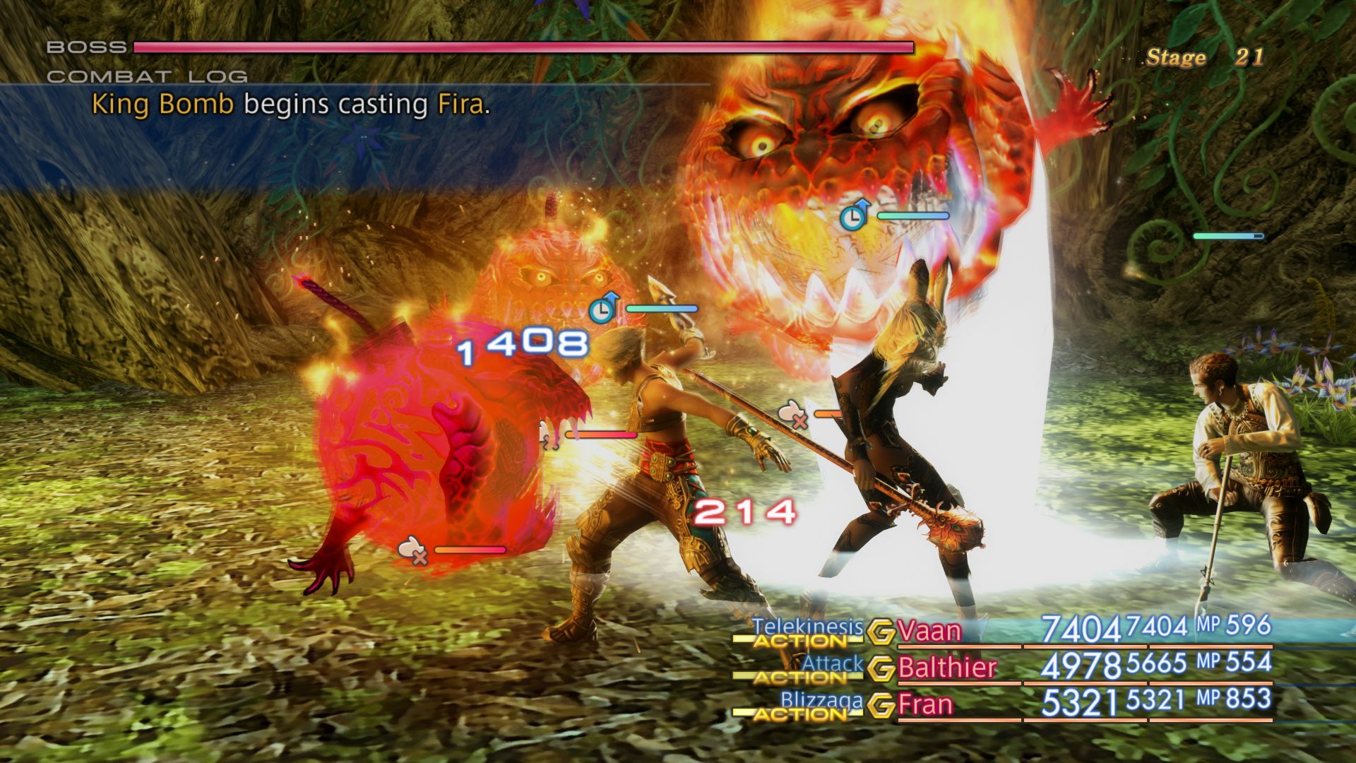 FINAL FANTASY XII THE ZODIAC AGE — screenshot 1