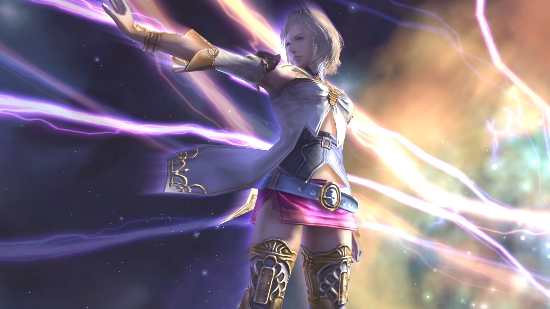 FINAL FANTASY XII THE ZODIAC AGE — screenshot 2