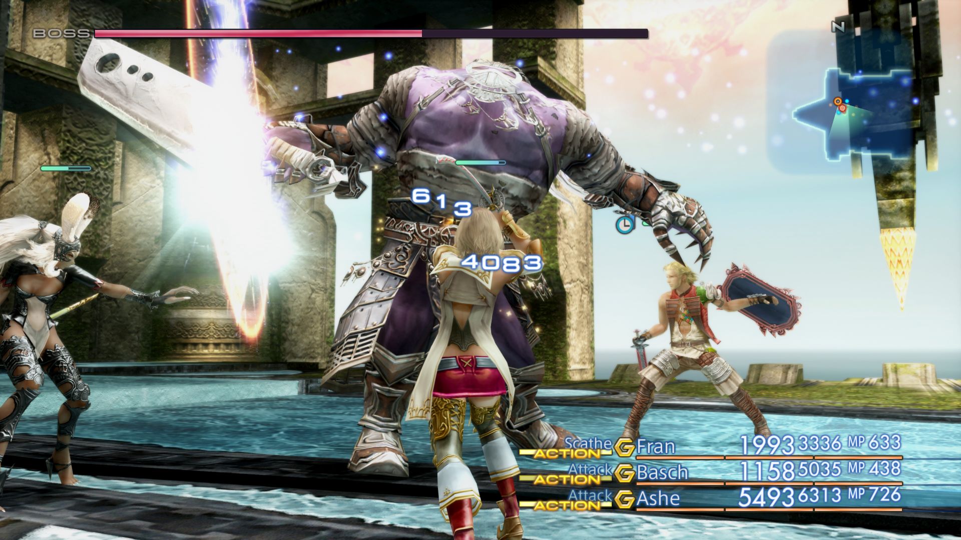 FINAL FANTASY XII THE ZODIAC AGE — screenshot 4