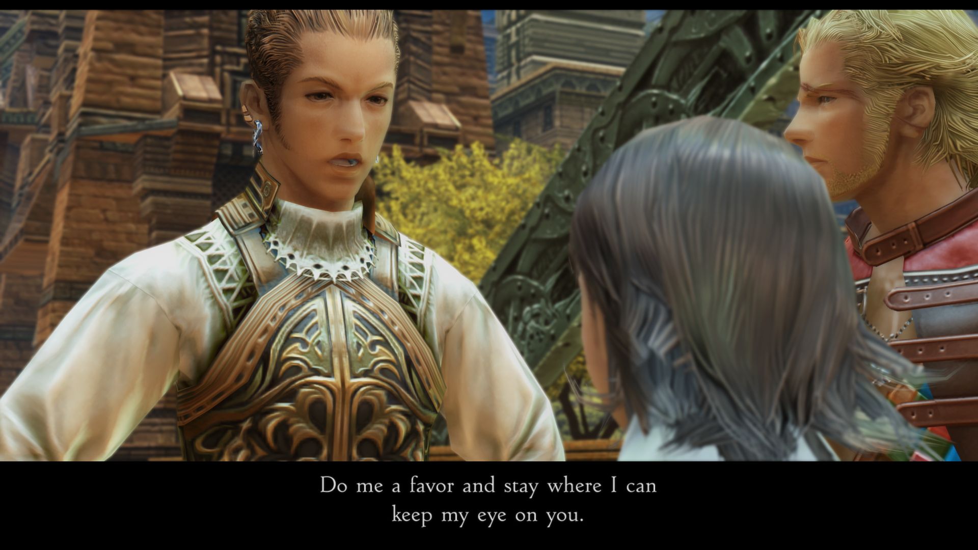 FINAL FANTASY XII THE ZODIAC AGE — screenshot 6