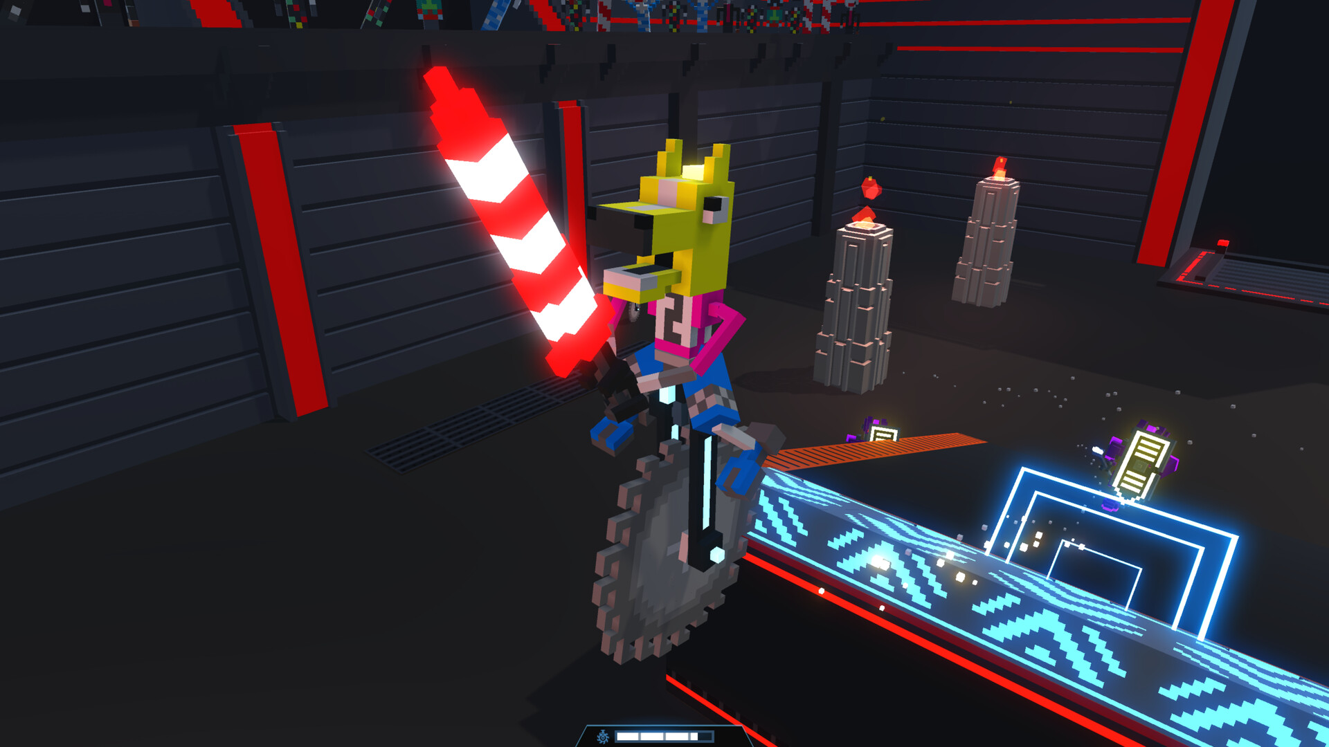 Clone Drone in the Danger Zone — screenshot 4
