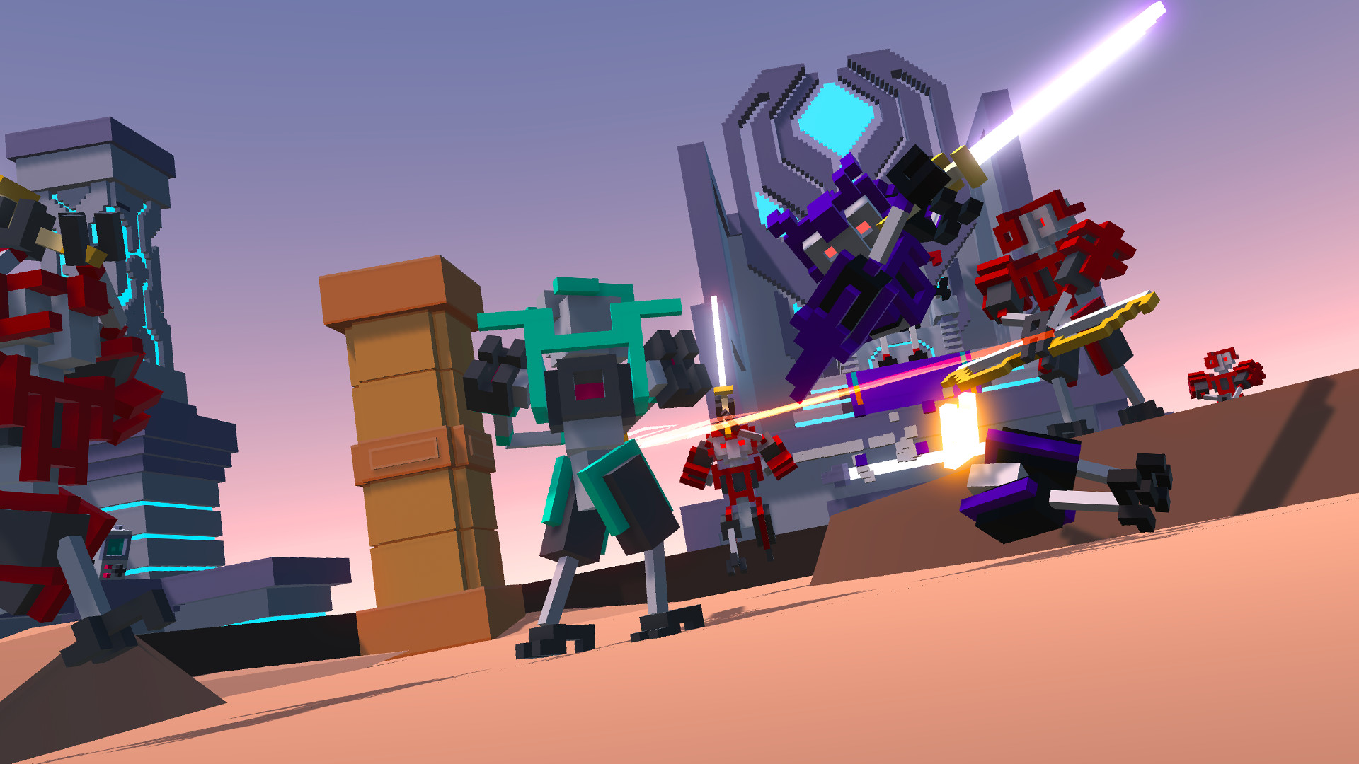 Clone Drone in the Danger Zone — screenshot 5