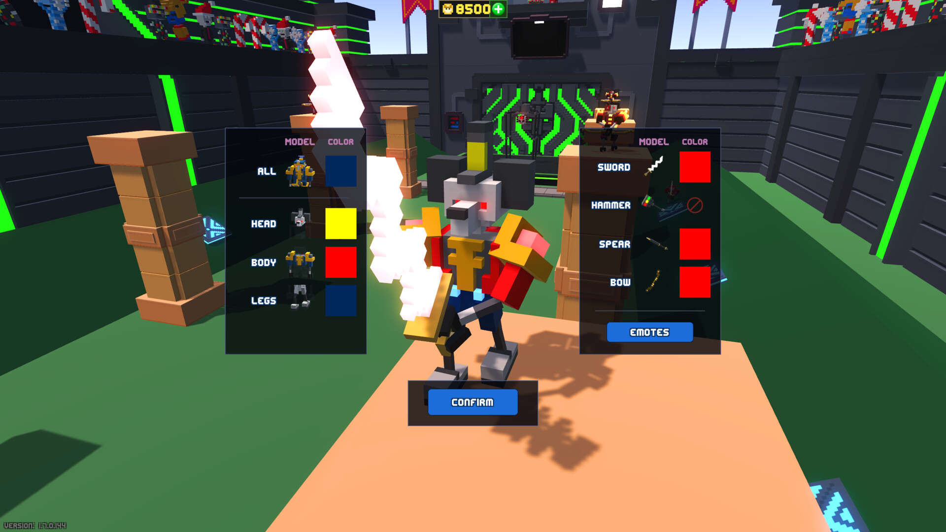 Clone Drone in the Danger Zone — screenshot 6
