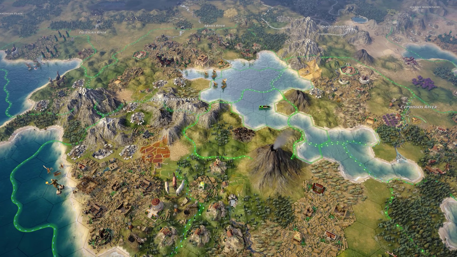 Old World — screenshot 1
