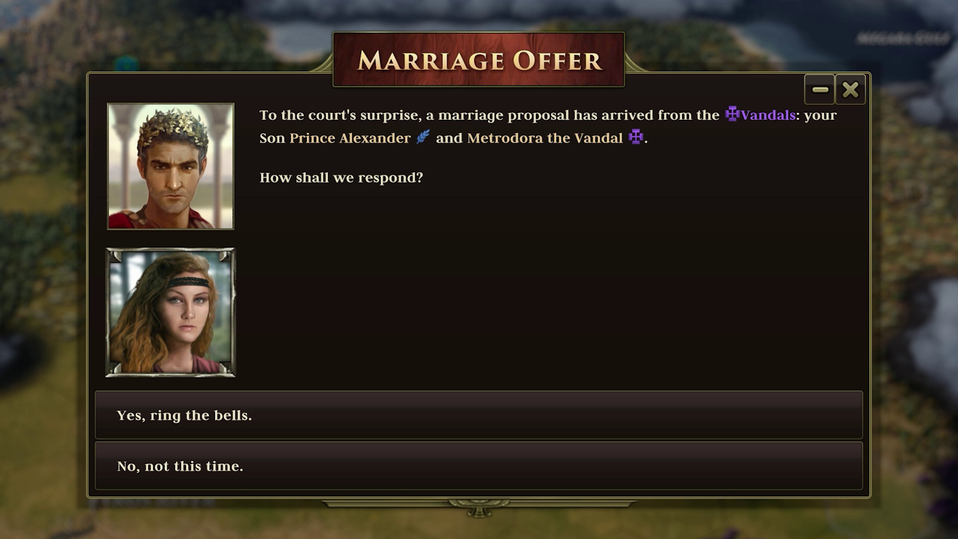 Old World — screenshot 2