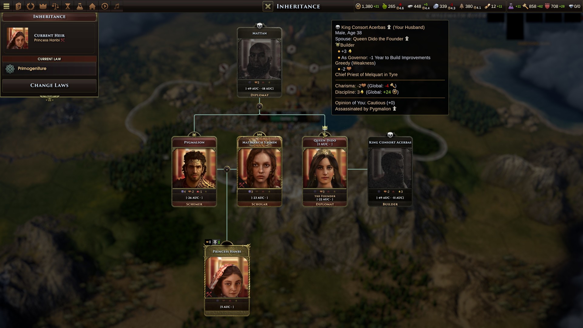 Old World — screenshot 5
