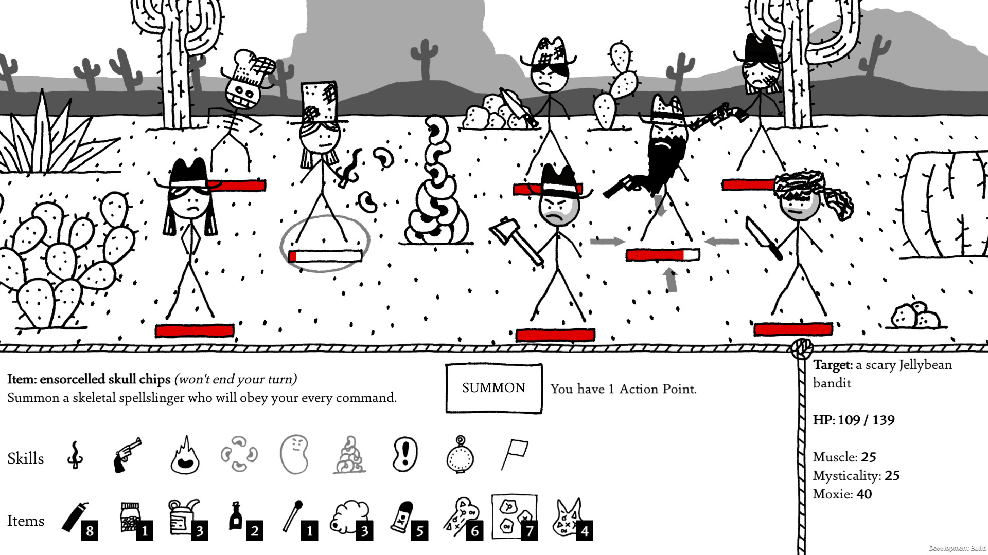 West of Loathing — screenshot 4