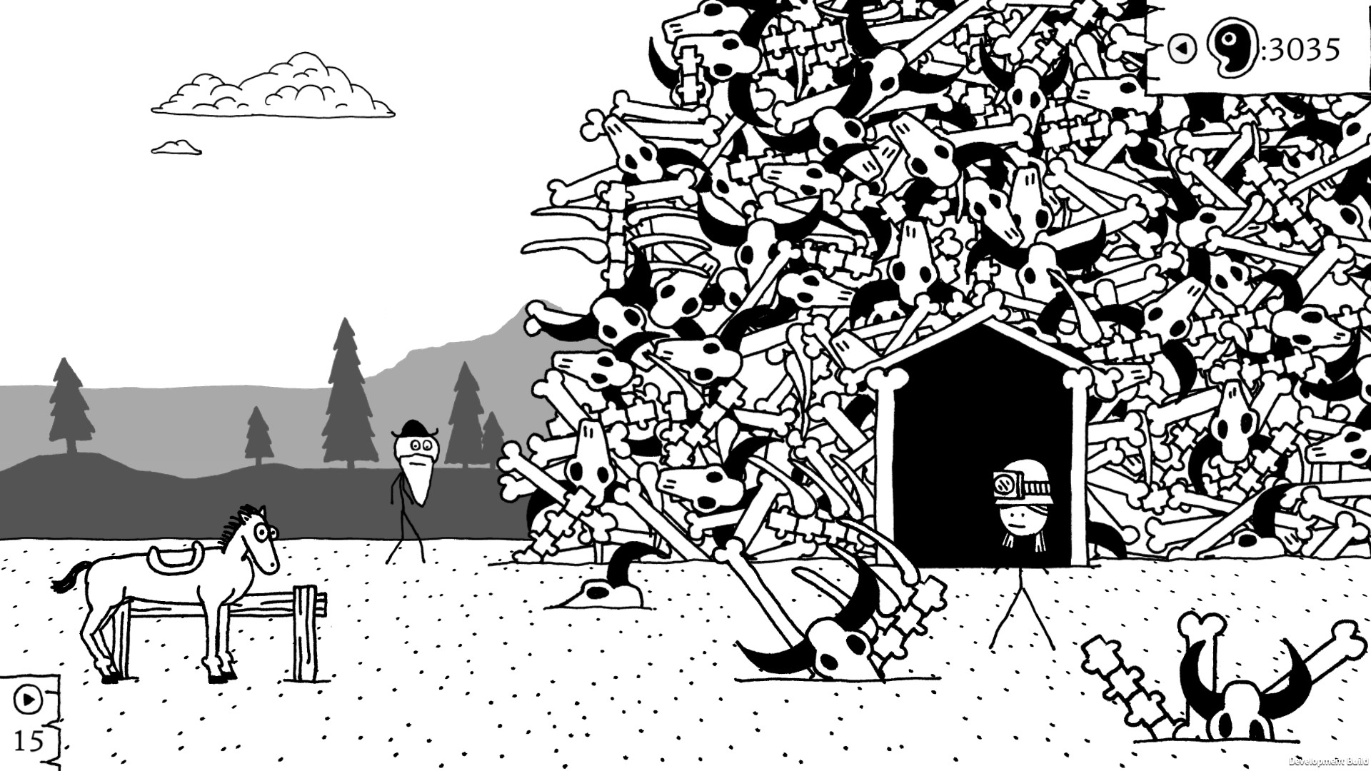 West of Loathing — screenshot 6
