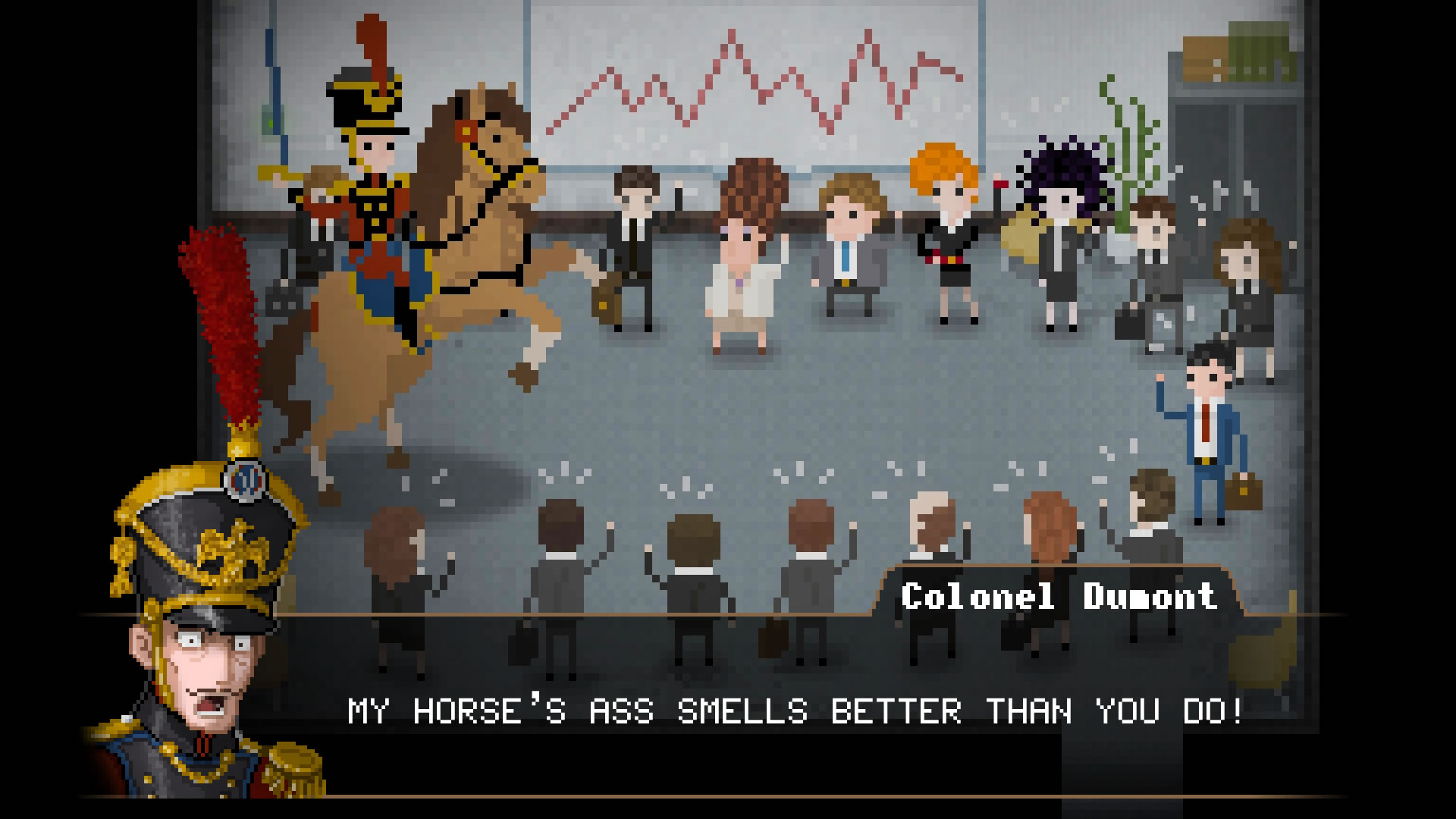 Yuppie Psycho: Executive Edition — screenshot 3