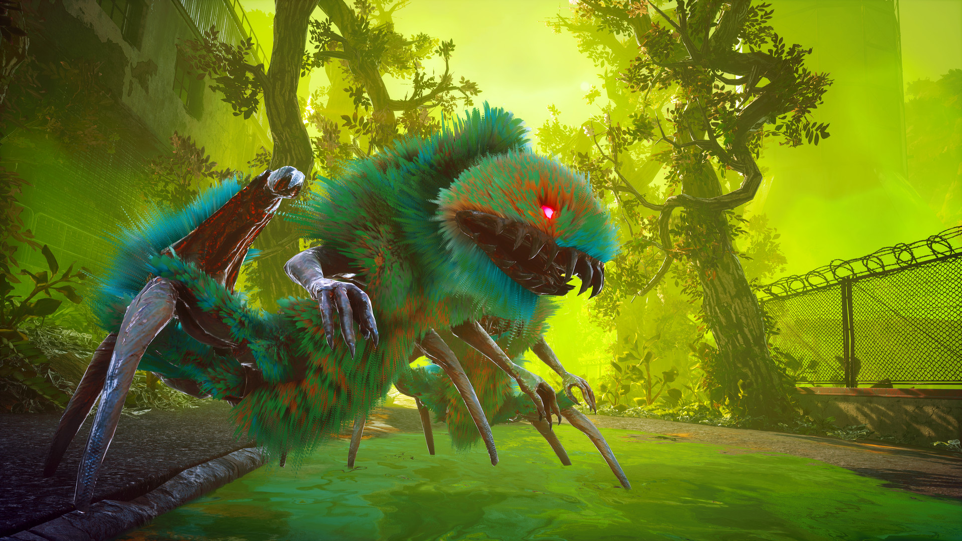 BIOMUTANT — screenshot 4
