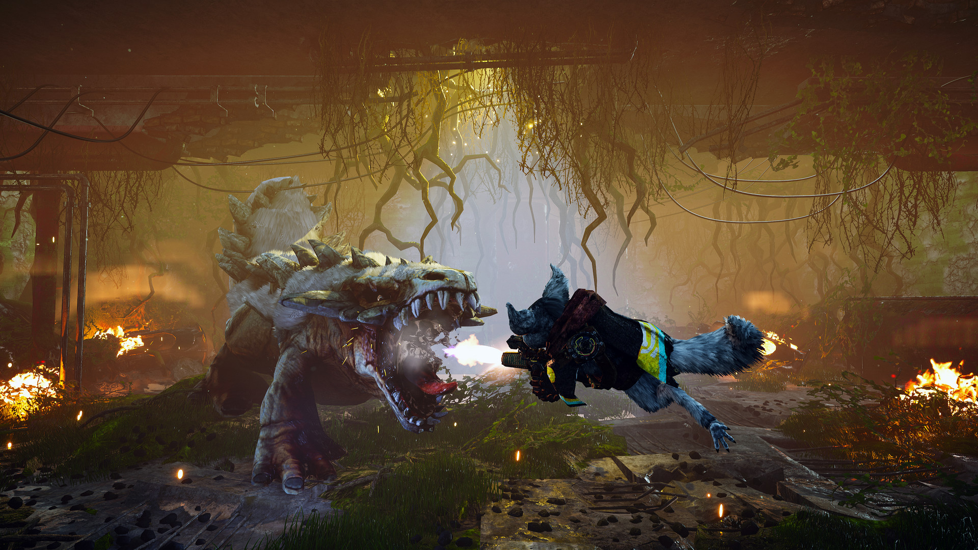 BIOMUTANT — screenshot 6