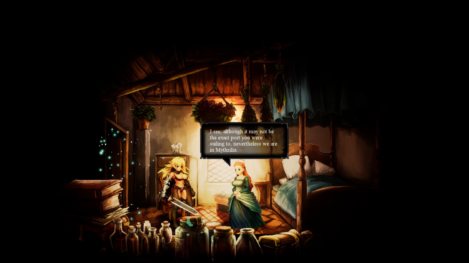 The Vagrant — screenshot 2