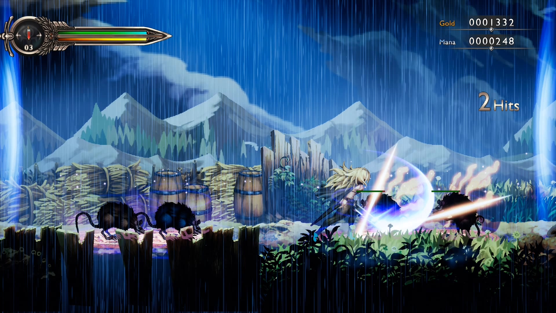 The Vagrant — screenshot 3