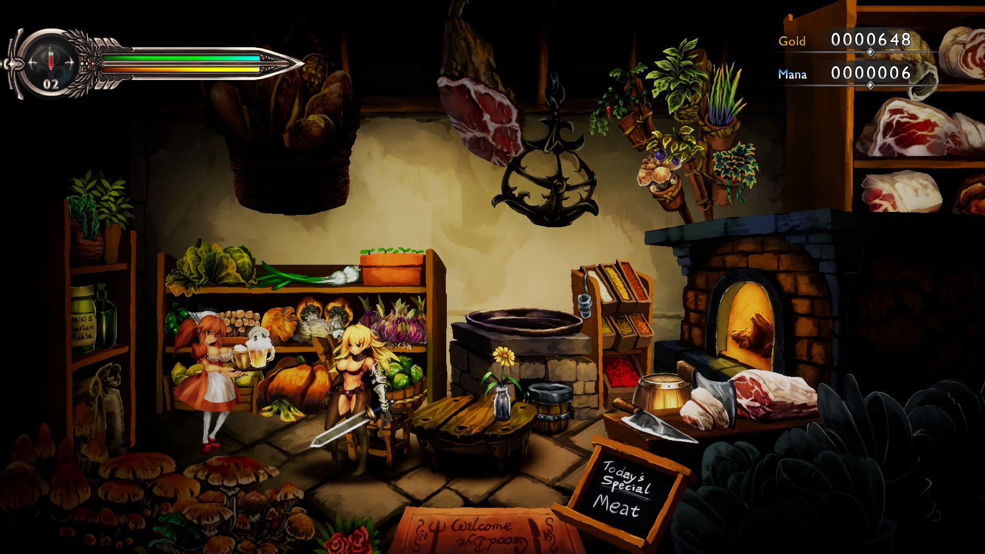 The Vagrant — screenshot 6