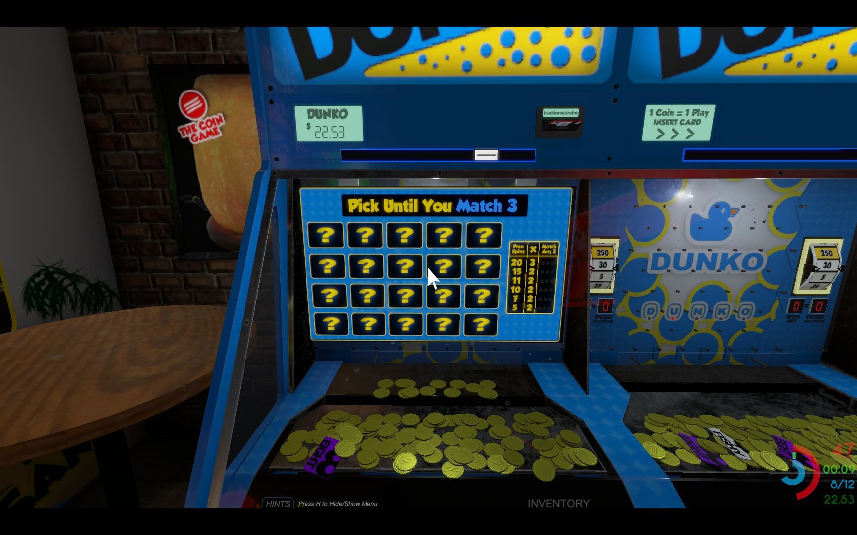 The Coin Game — screenshot 1