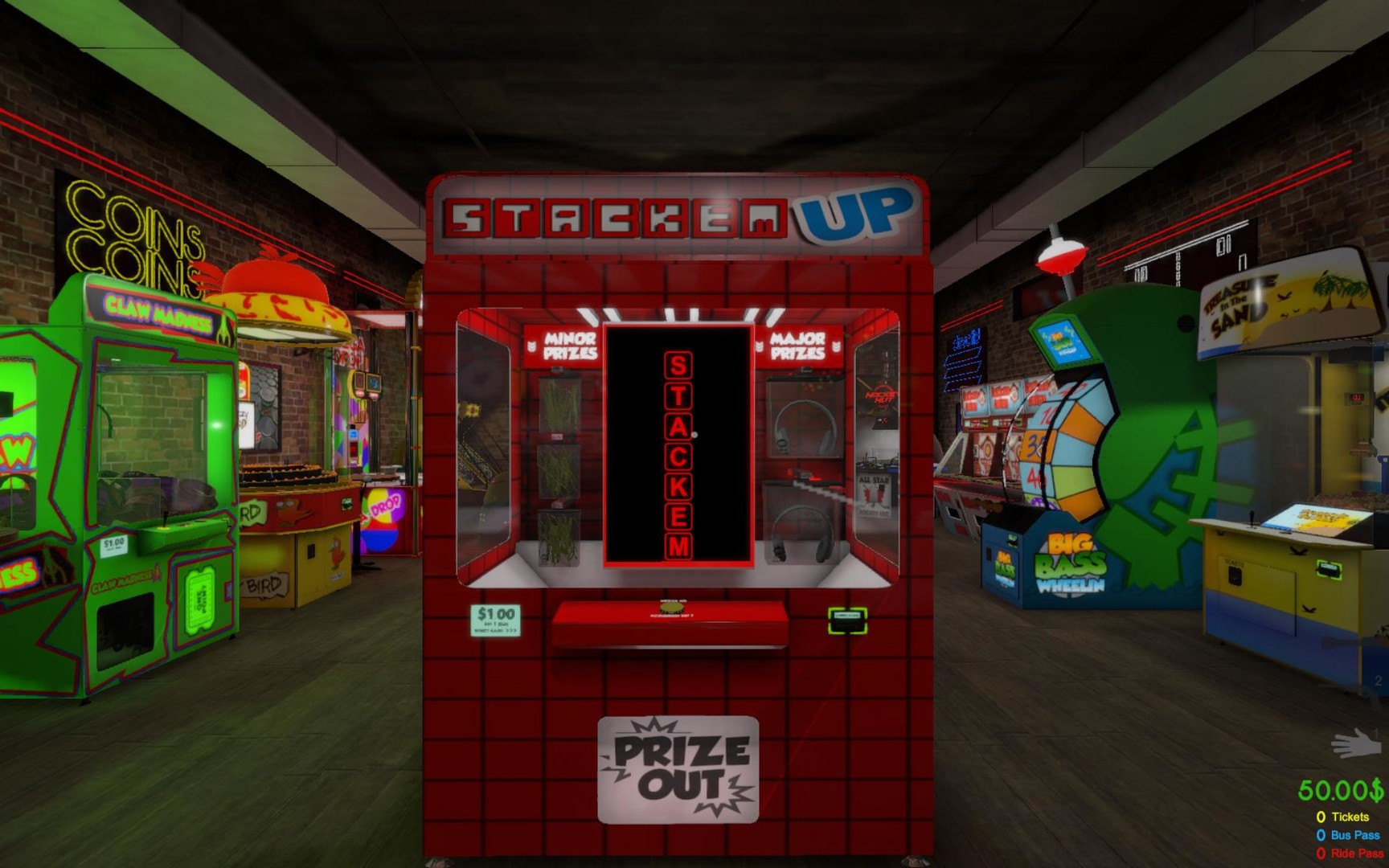 The Coin Game — screenshot 2