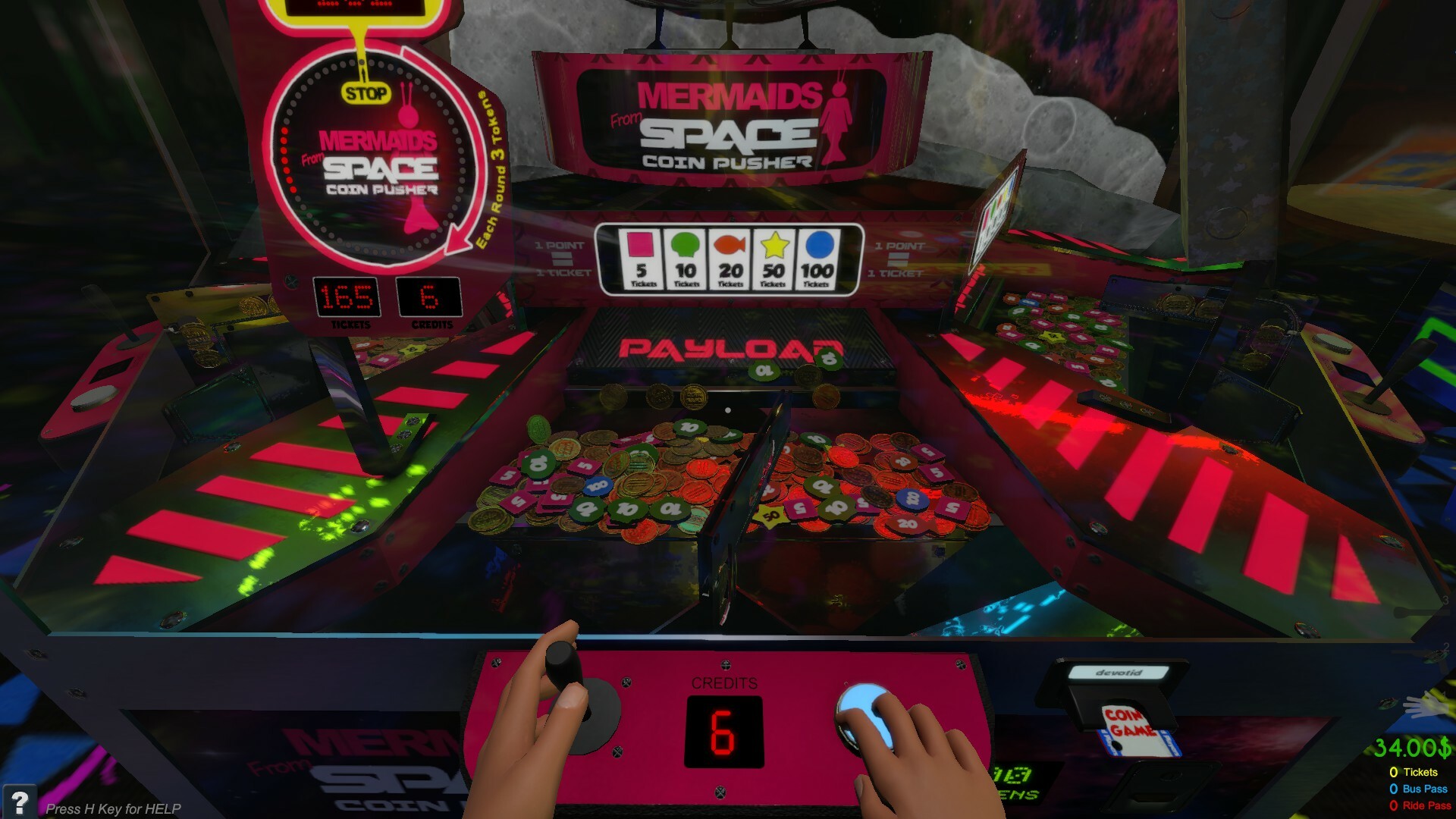 The Coin Game — screenshot 4