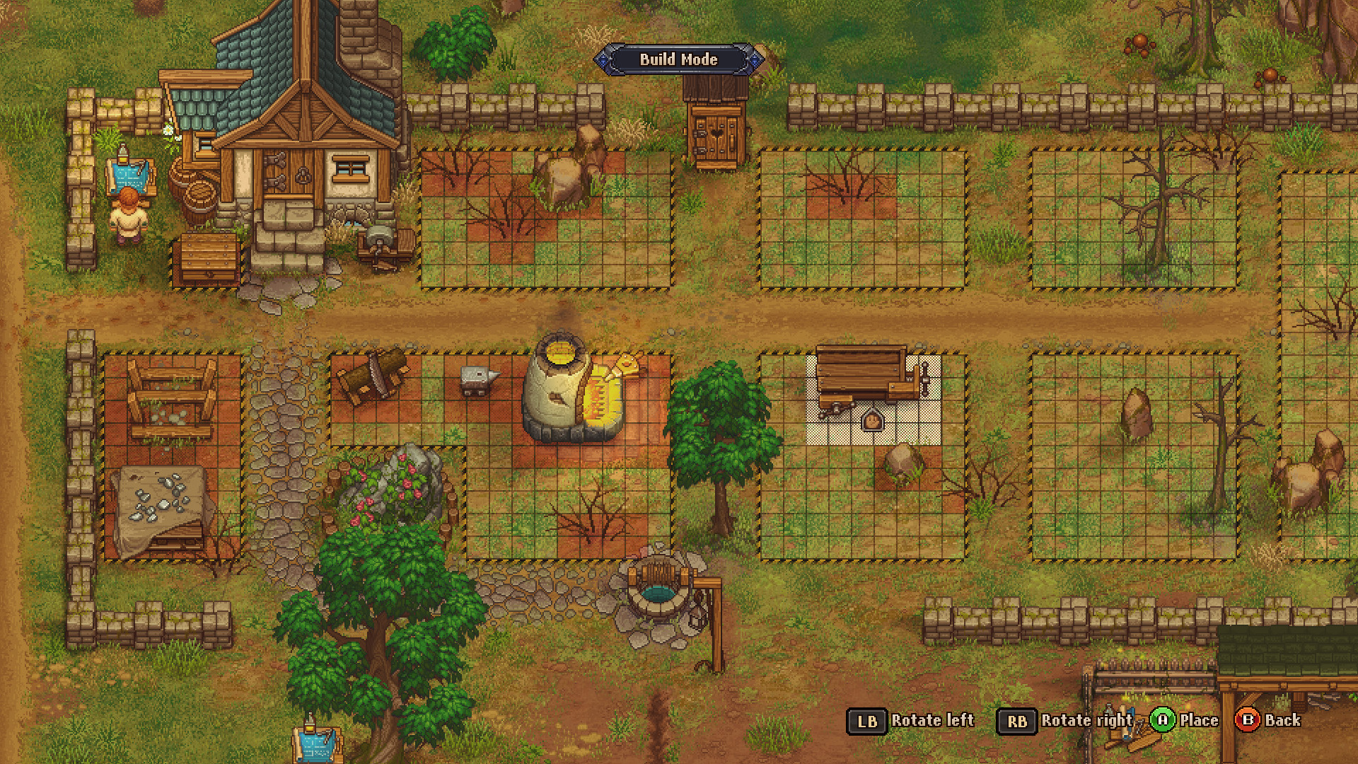 Graveyard Keeper — screenshot 4