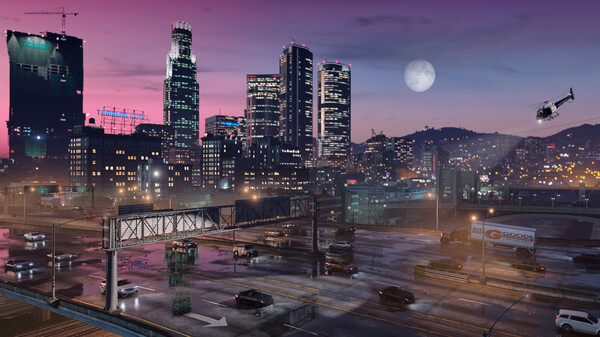 Grand Theft Auto V — screenshot 1