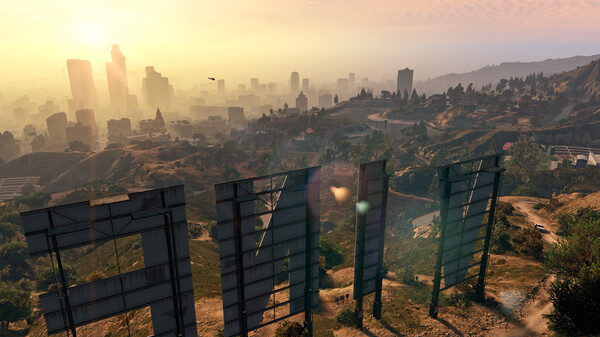 Grand Theft Auto V — screenshot 4