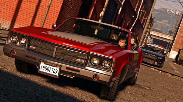 Grand Theft Auto V — screenshot 5