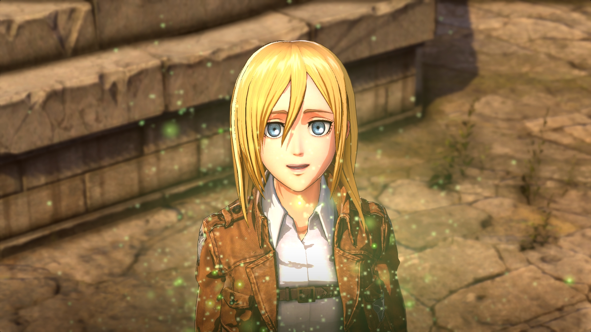 Attack on Titan 2 - A.O.T.2 — screenshot 3