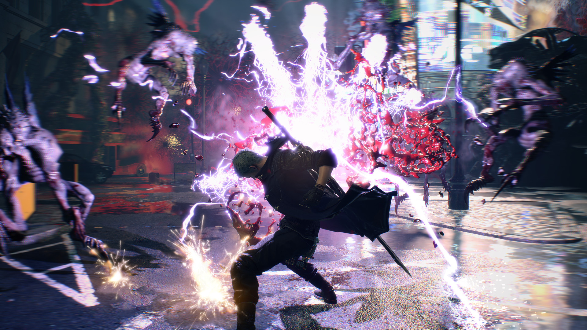 Devil May Cry 5 — screenshot 2