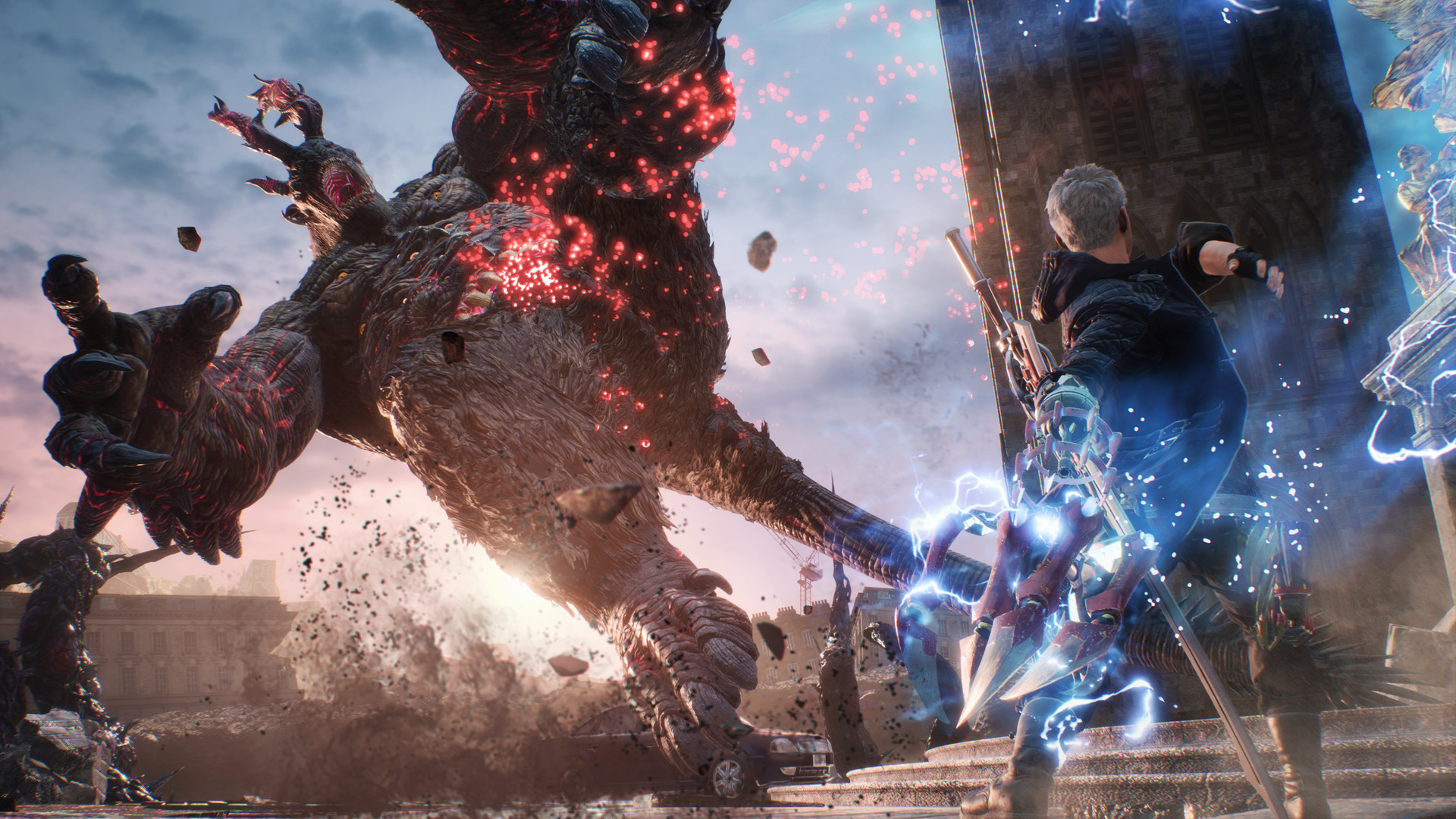 Devil May Cry 5 — screenshot 3