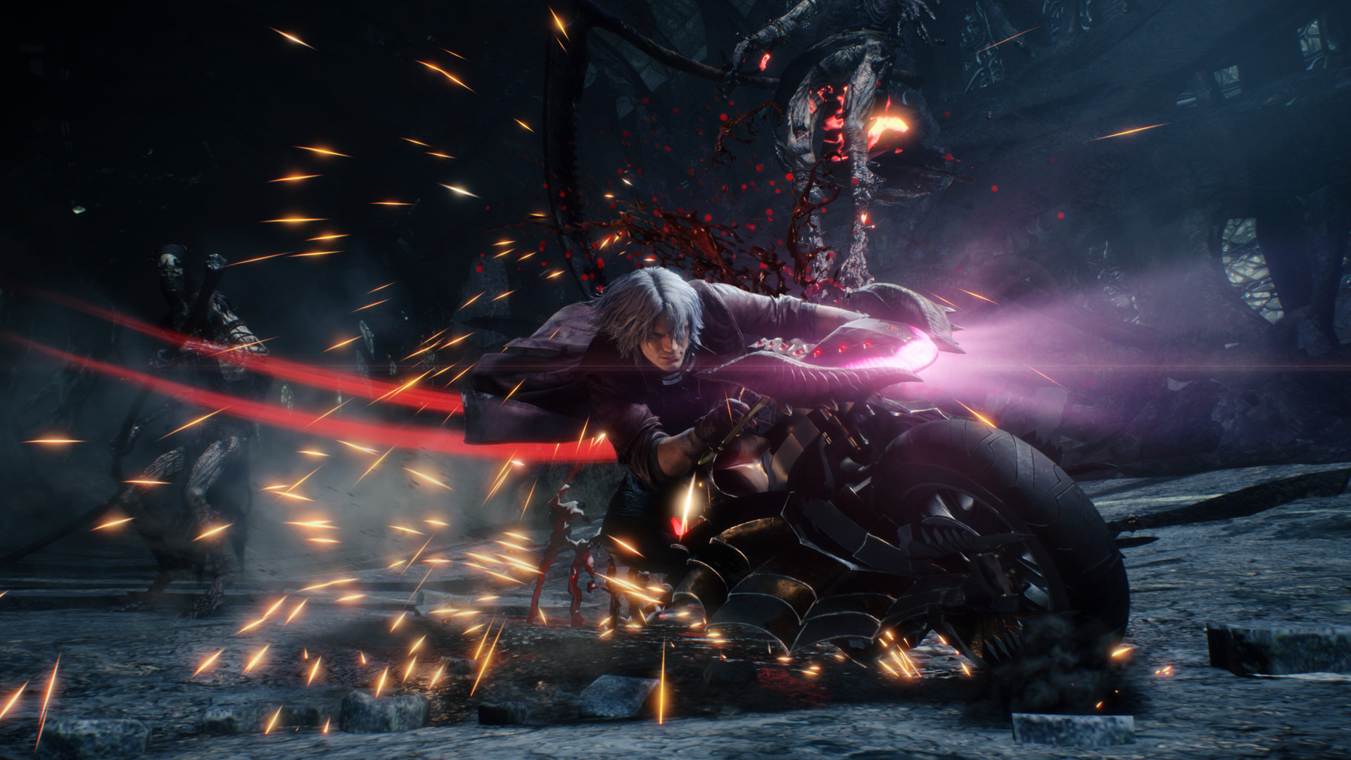Devil May Cry 5 — screenshot 4