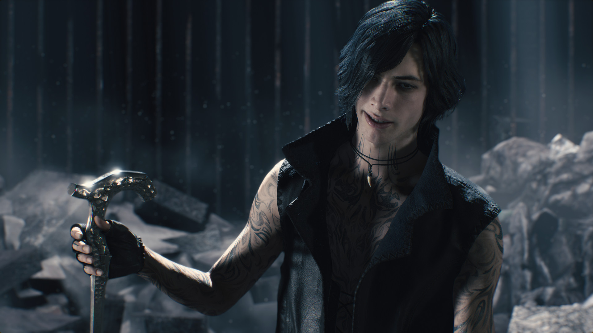 Devil May Cry 5 — screenshot 5