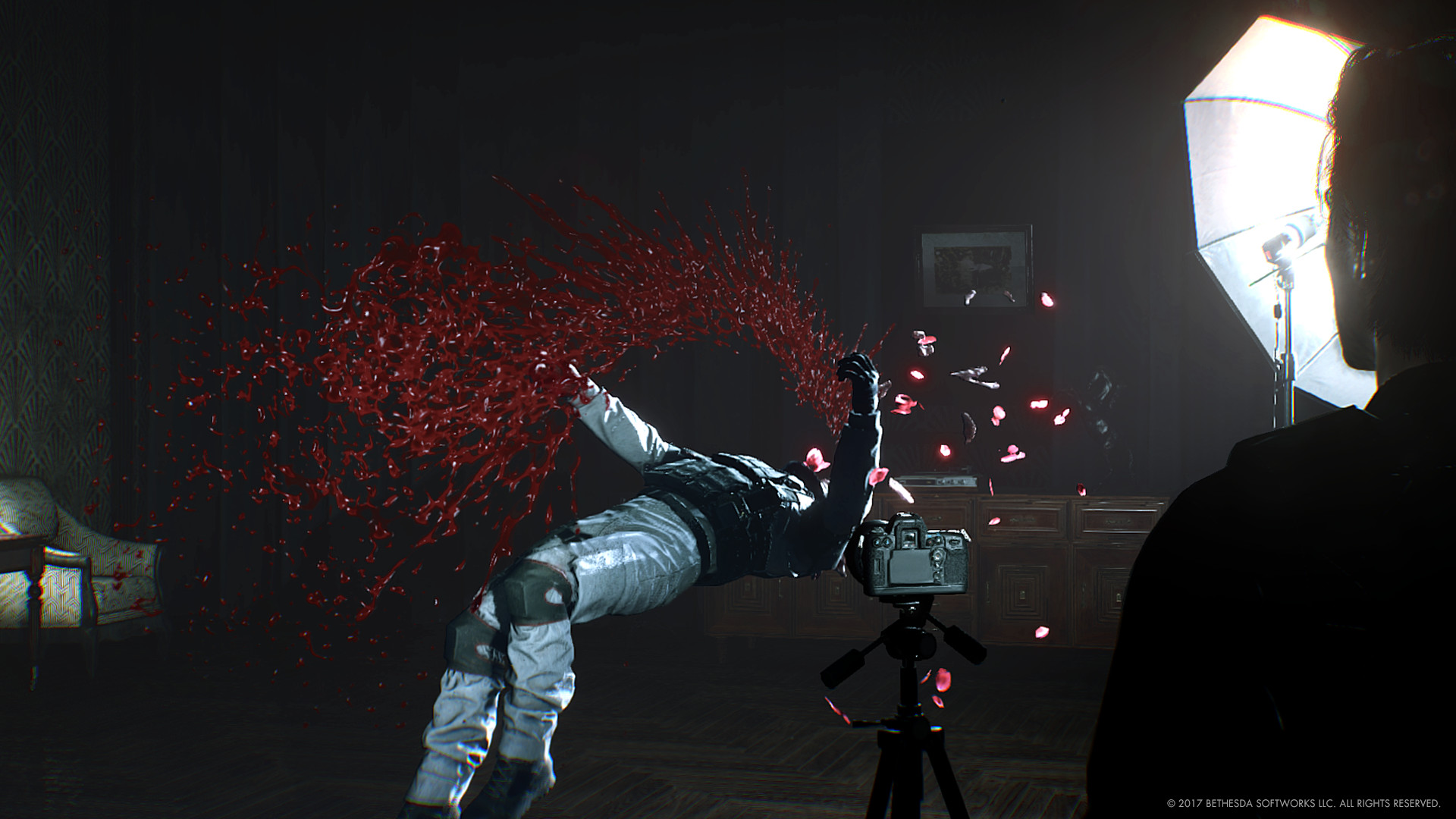 The Evil Within 2 — screenshot 1