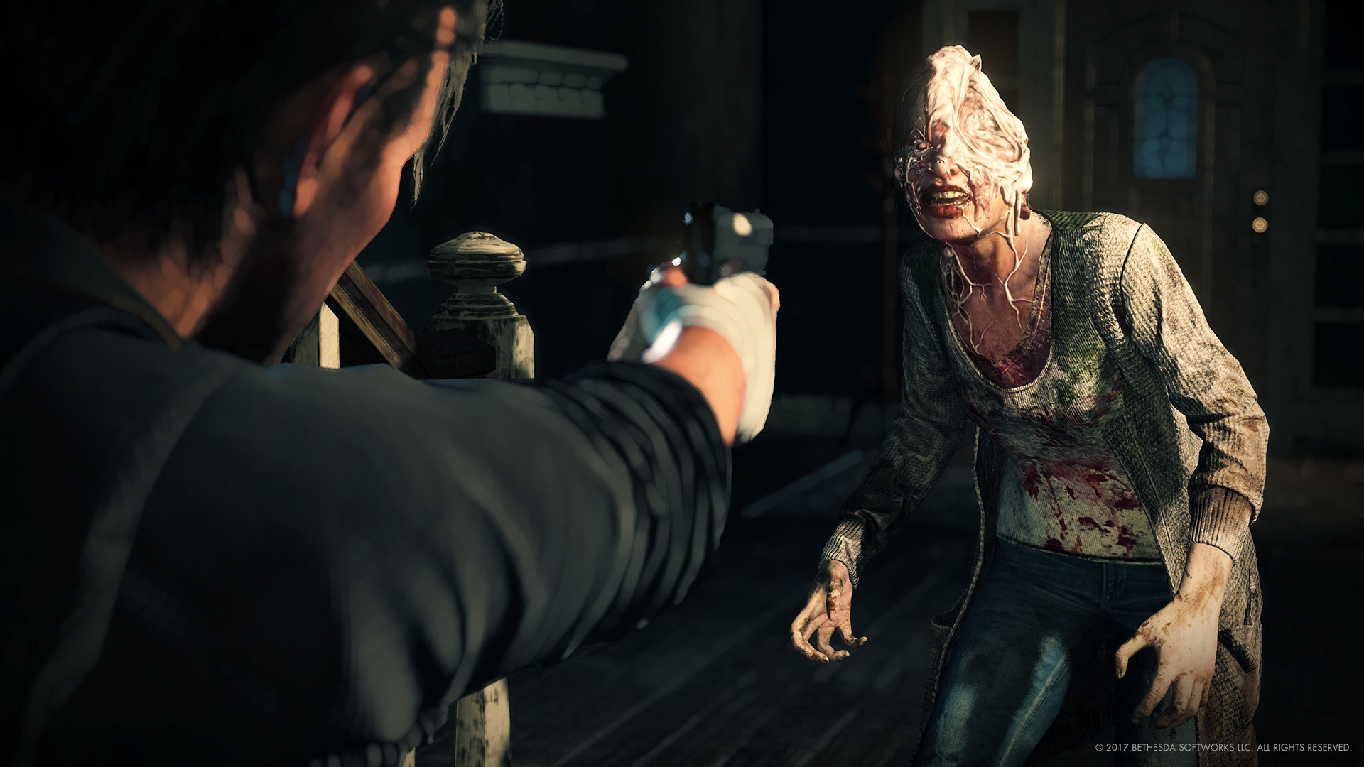 The Evil Within 2 — screenshot 2
