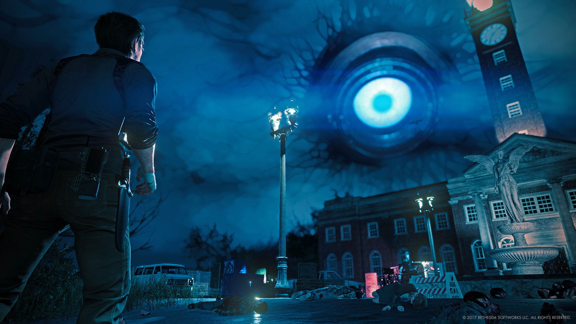 The Evil Within 2 — screenshot 4