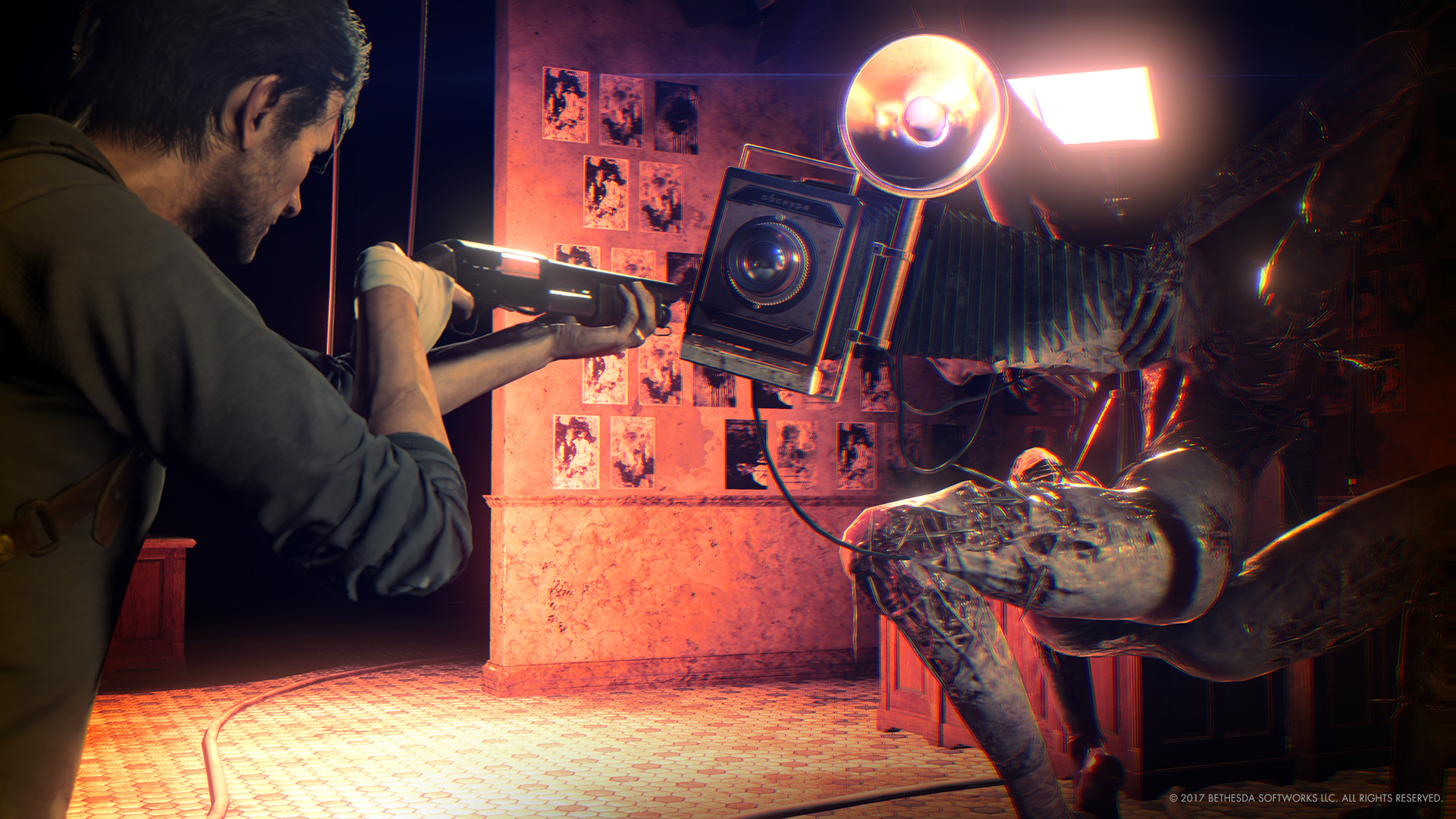 The Evil Within 2 — screenshot 6