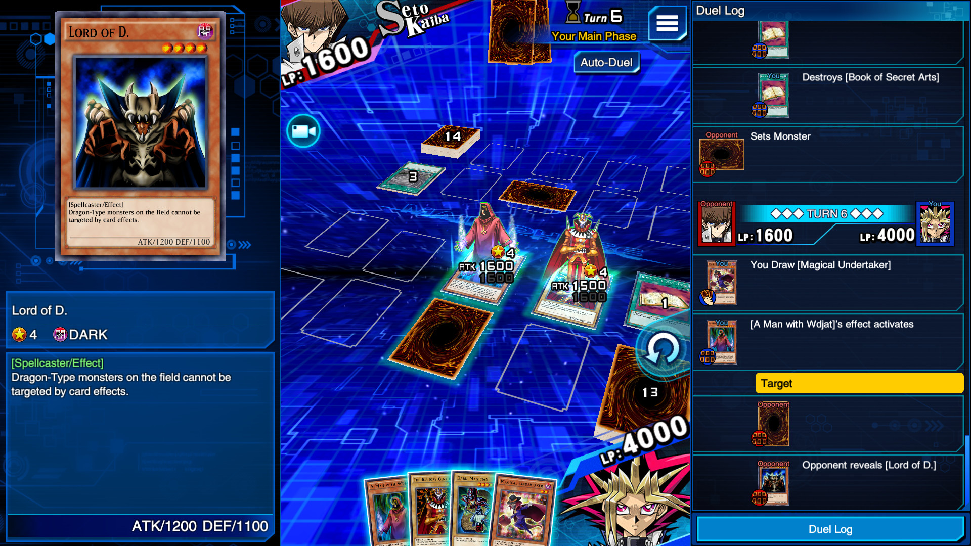 Yu-Gi-Oh! Duel Links — screenshot 2
