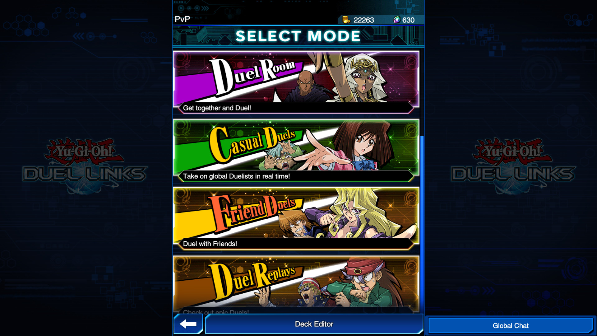 Yu-Gi-Oh! Duel Links — screenshot 5