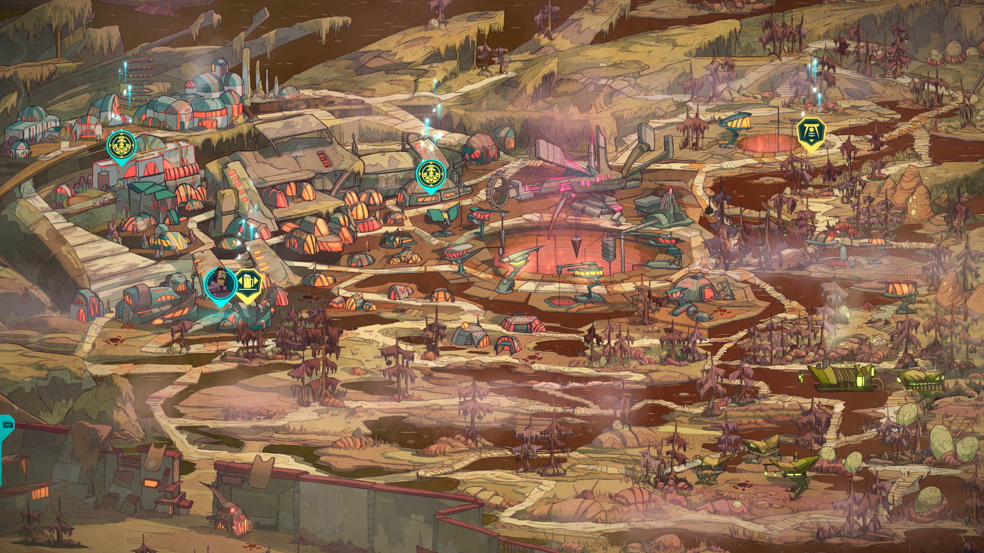 Griftlands — screenshot 5