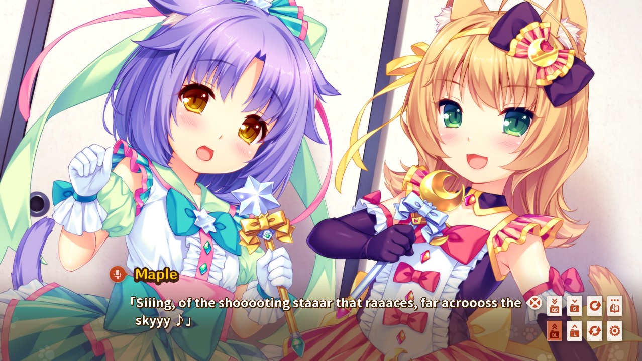 NEKOPARA Vol. 3 — screenshot 4