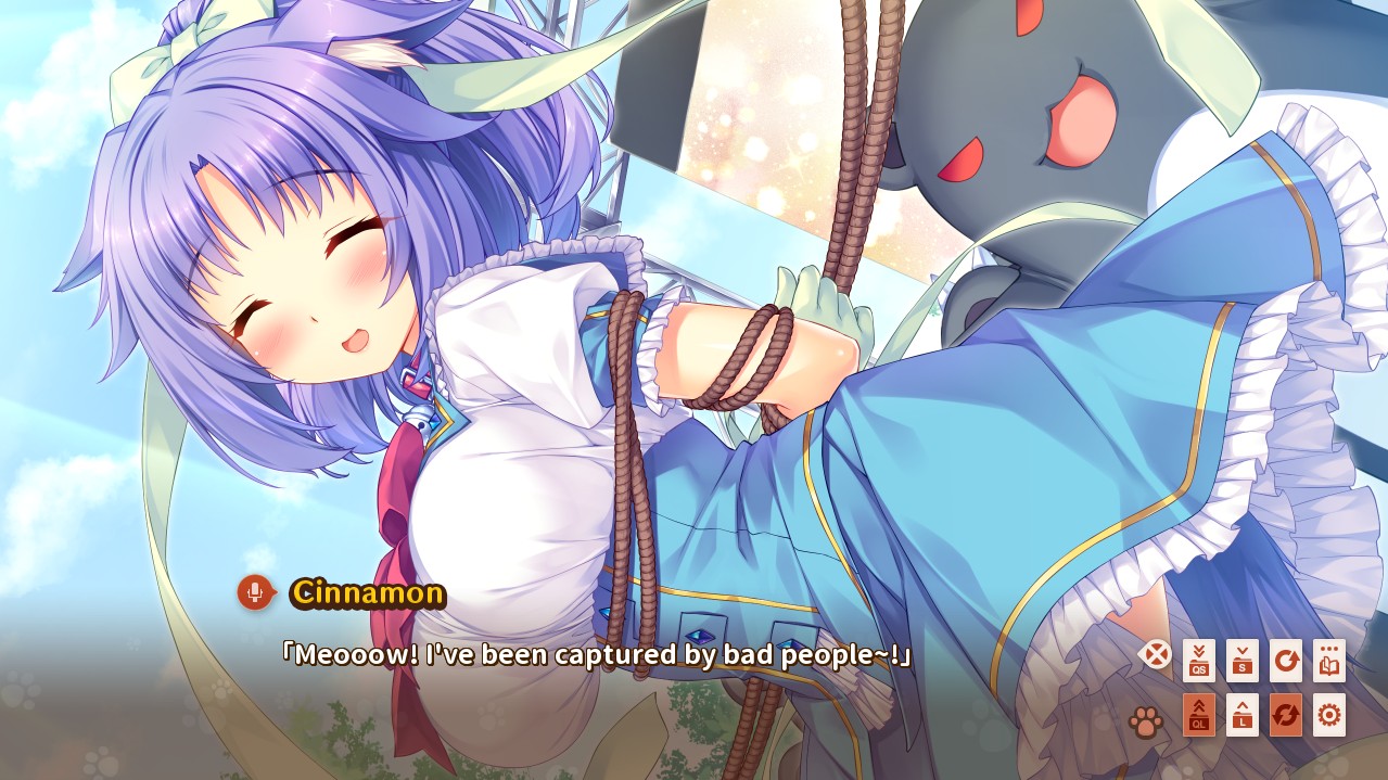 NEKOPARA Vol. 3 — screenshot 5