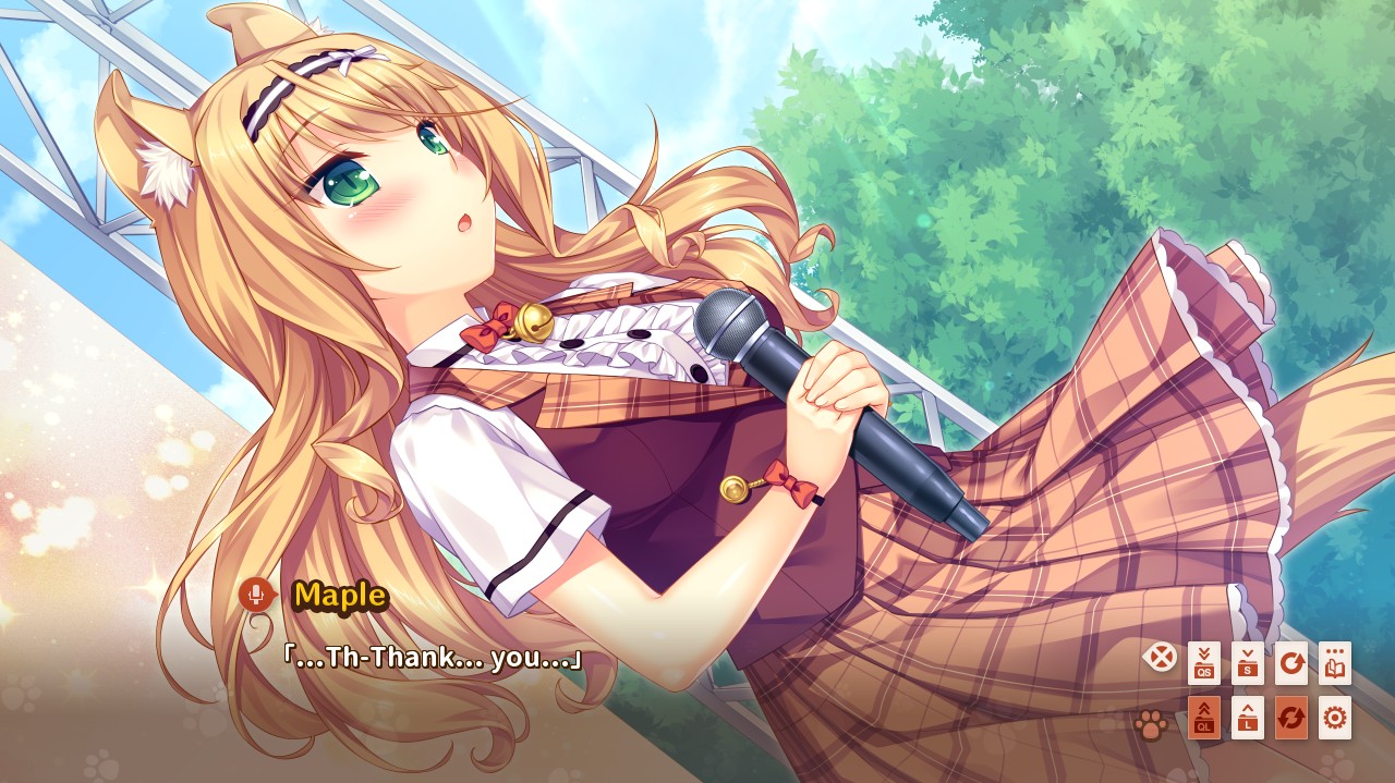 NEKOPARA Vol. 3 — screenshot 6