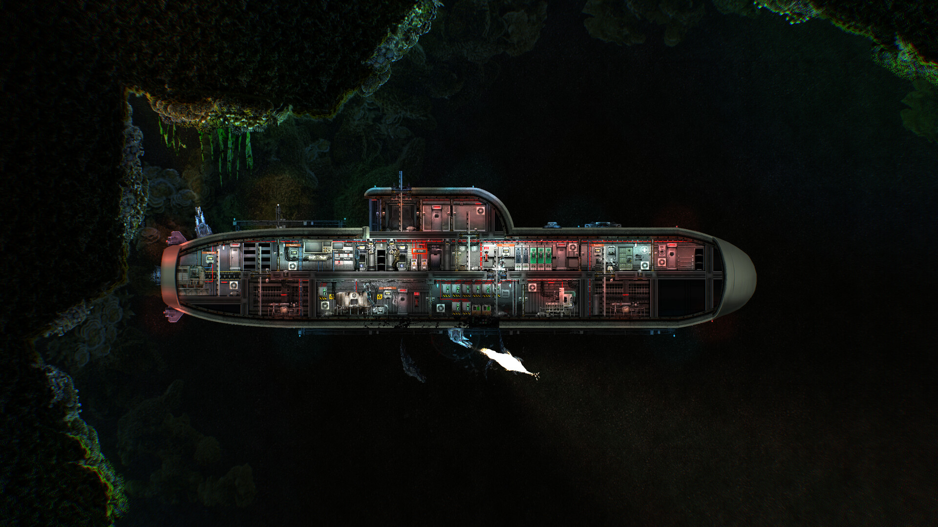 Barotrauma — screenshot 1