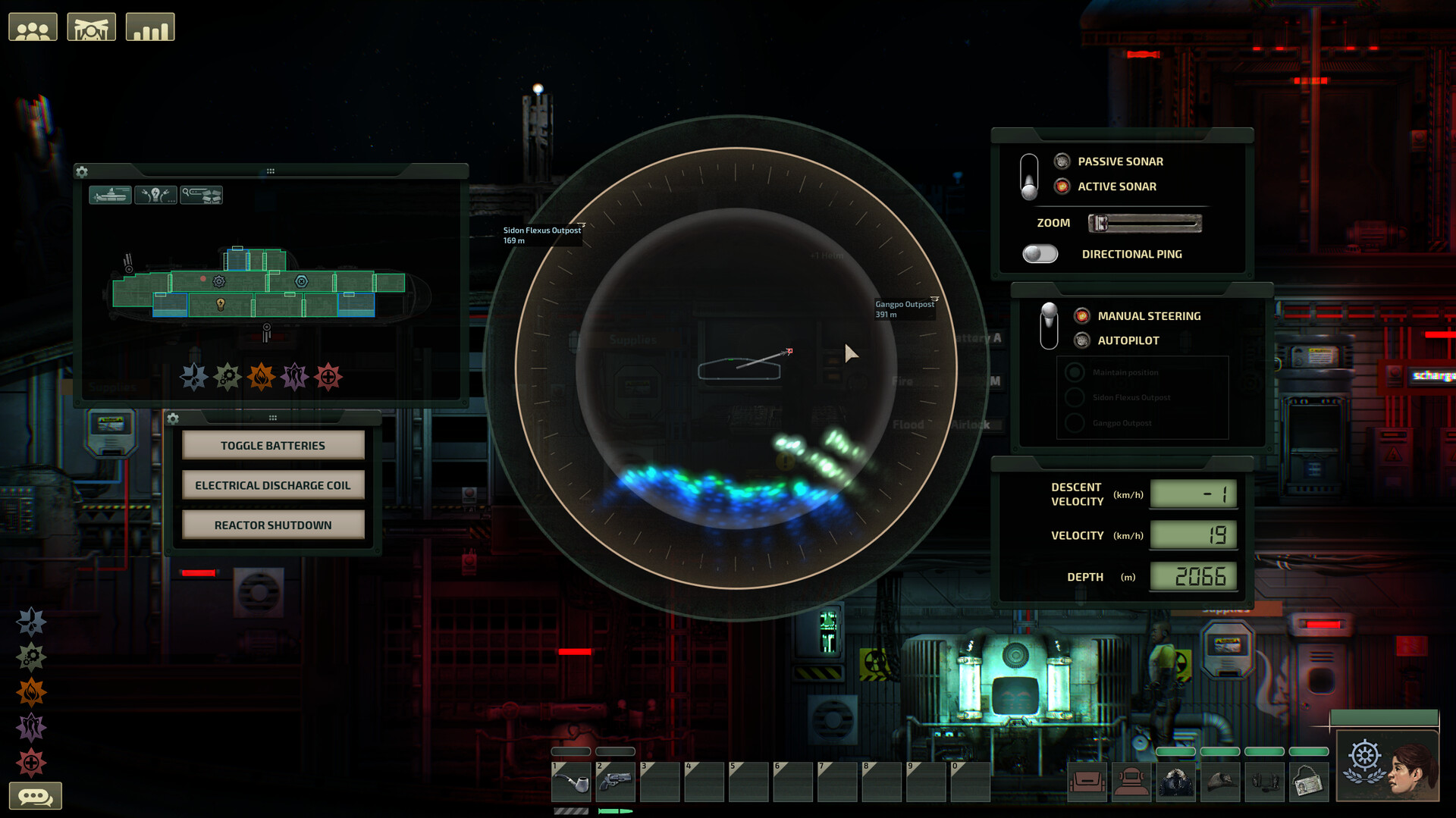 Barotrauma — screenshot 2