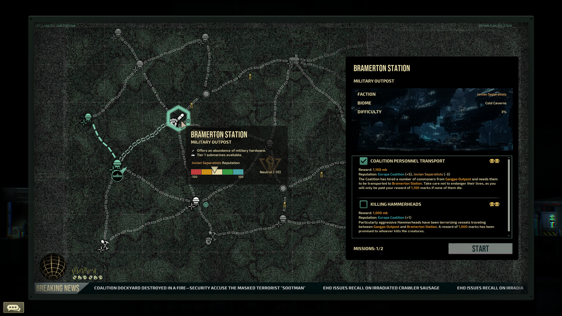 Barotrauma — screenshot 6
