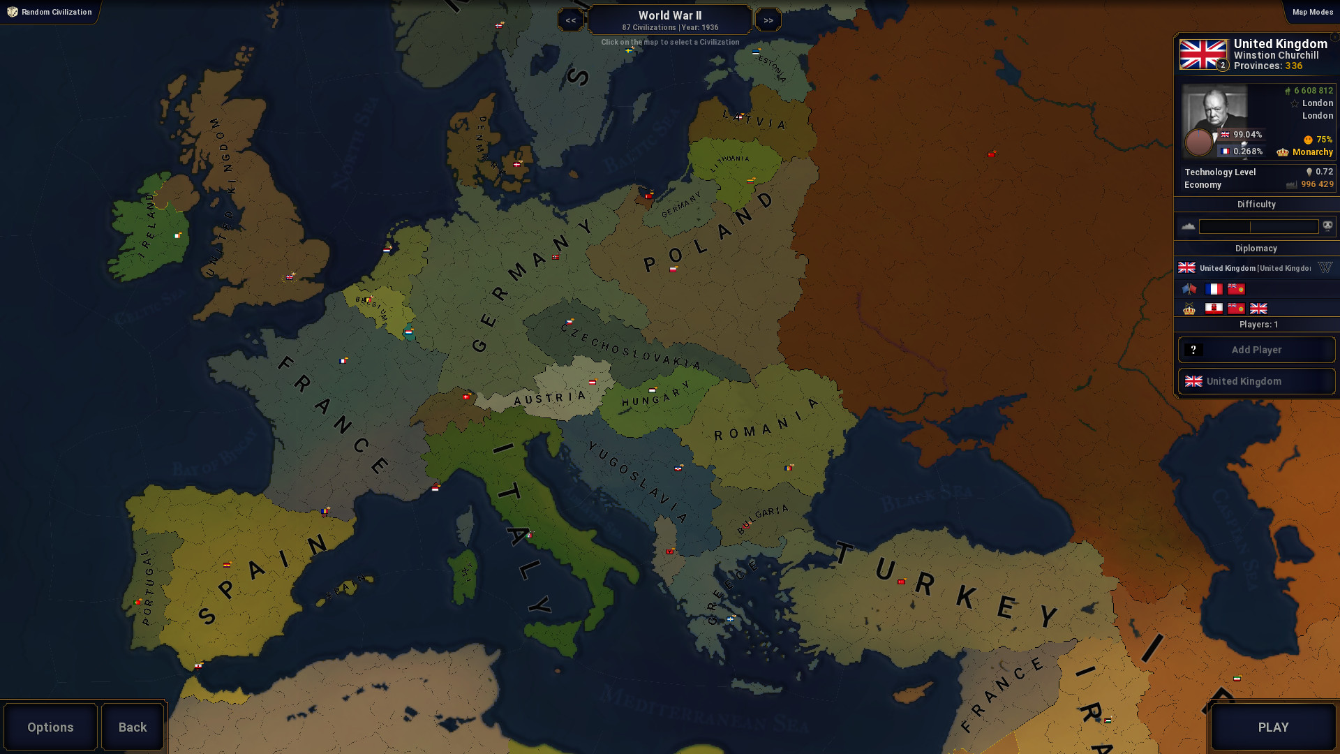 Age of History II — screenshot 3