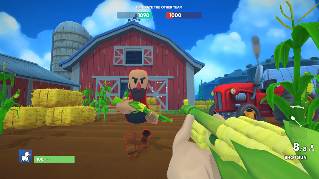 Shotgun Farmers — screenshot 1