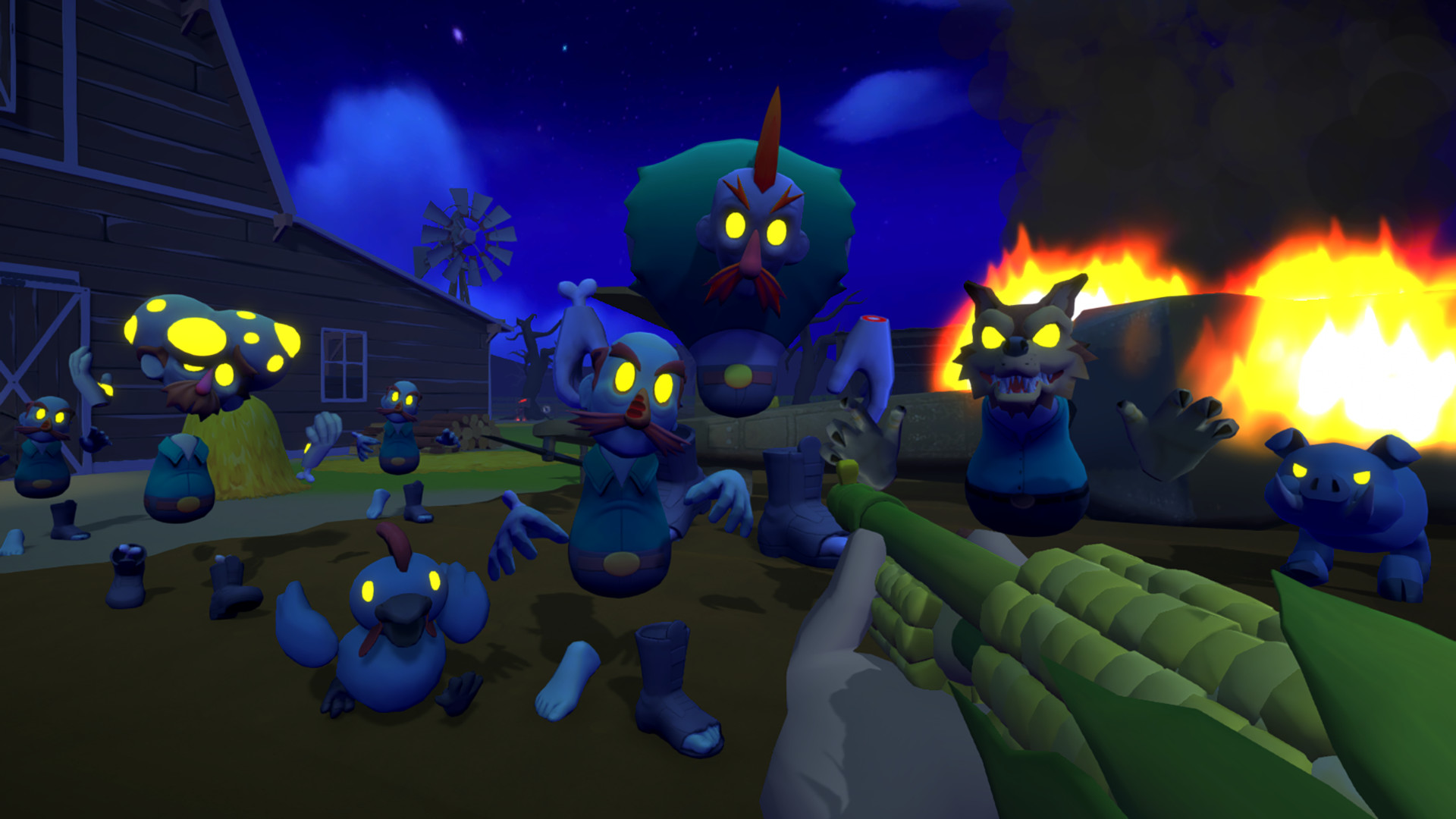 Shotgun Farmers — screenshot 2