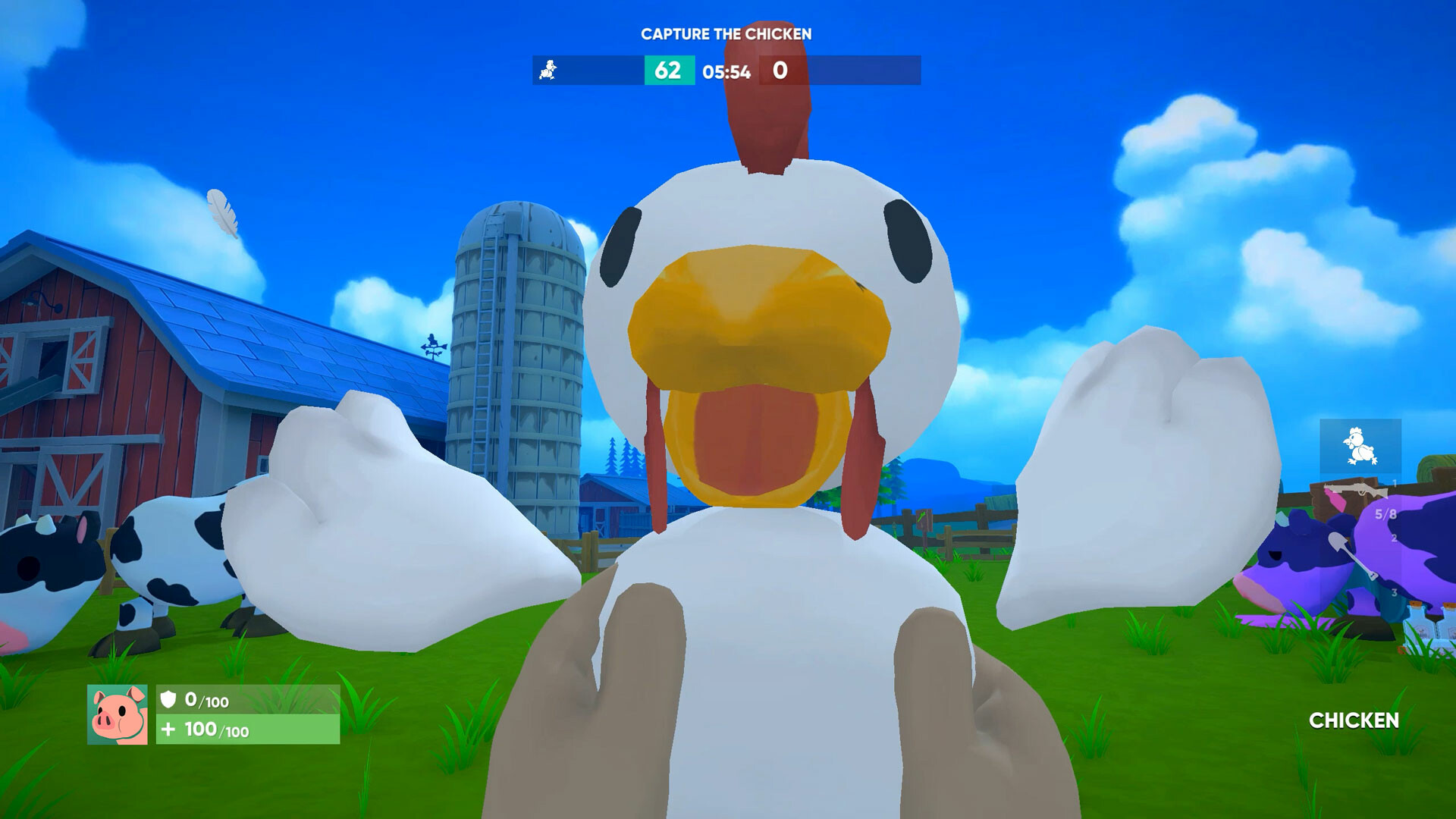 Shotgun Farmers — screenshot 3