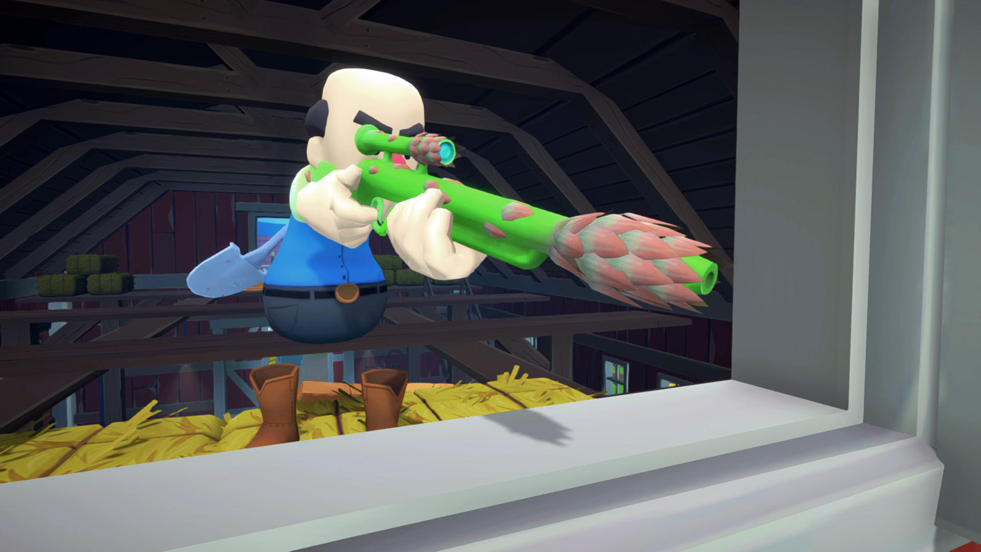 Shotgun Farmers — screenshot 4