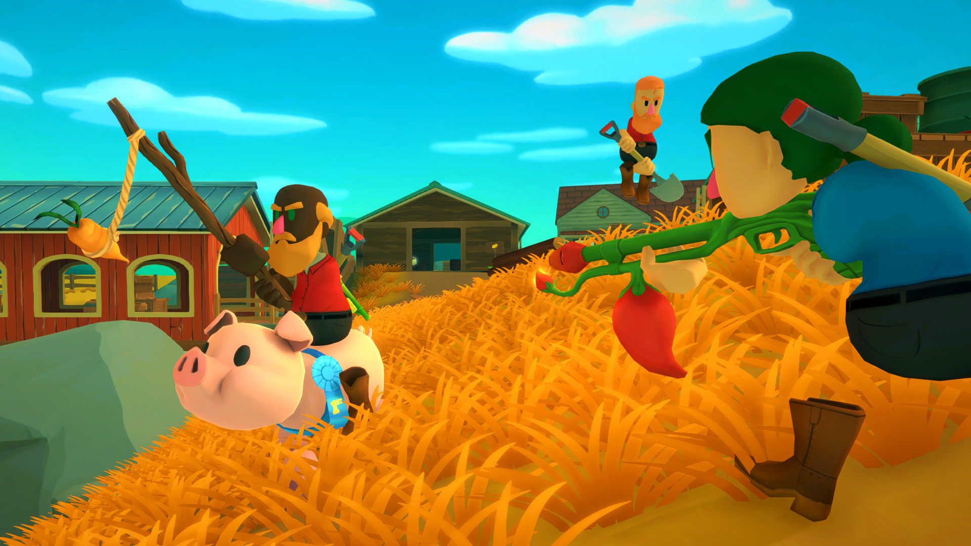Shotgun Farmers — screenshot 5